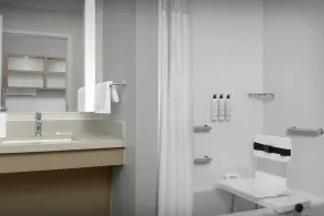 TownePlace Suites by Marriott Annapolis - Salle de bain