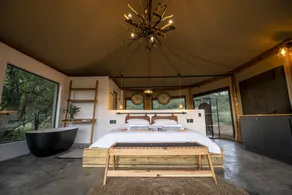 Sasi Bush Lodge Luxury Tented Safari Lodge, Drakensberg Mountains - Room