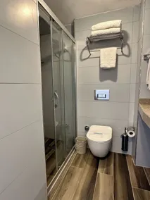 Kirtay Hotel - Bagno