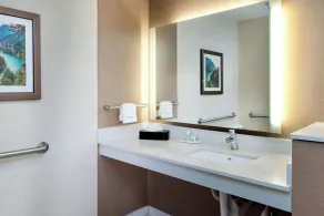 Fairfield Inn & Suites by Marriott Moses Lake - Badeværelse