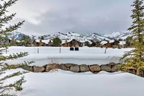 Luxe Canyons Condo w/ Golf Course Views! - Intérieur