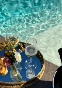 Relais di campagna la polledrara - Piscina