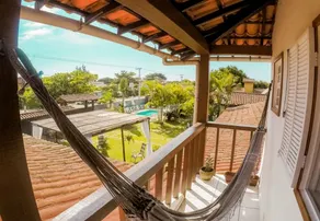 Pousada Jardim de Búzios - Habitación