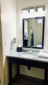 Sleep Inn & Suites Devils Lake - Salle de bain