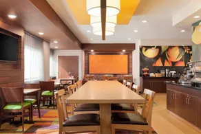 Fairfield Inn & Suites Longview - Restaurant
