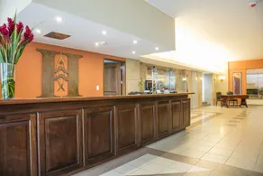 San Agustin Riviera - Recepción