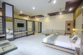 Hotel Vishnu Villas - Room