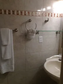 Hospedaje Mulege - Chambre