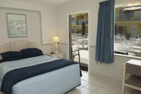 Sand Castle Motel - Chambre