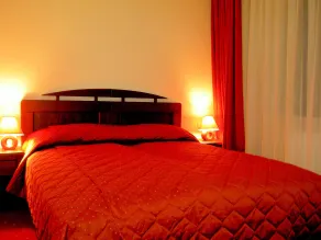 Hotel Floris - Quarto