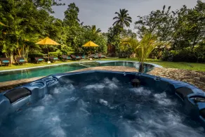 Yasmin Hill Longevity Oasis - Piscine