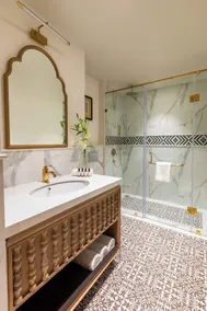 Raajsa Kumbhalgarh - IHCL SeleQtions - Bathroom