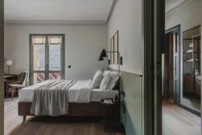 Albergo Miramonti - Zimmer