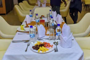 Amanda Resort - Restaurant