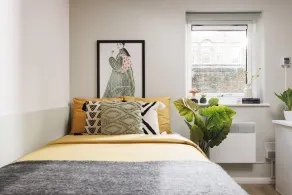 The Bridge House - Room