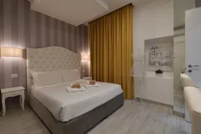 Relais Vatican Secret - Værelse