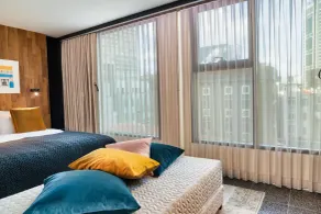Fabric Hotel - an Atlas Boutique Hotel - Vue de la chambre