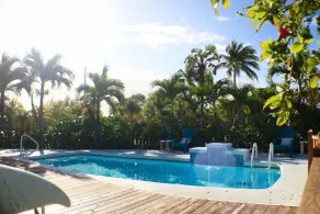 Conch Key Fishing Lodge & Marina - Pool