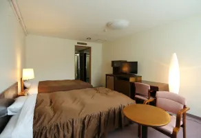 Hotel Oak Forest - Habitación