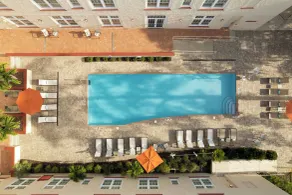 Fenway Hotel, Autograph Collection - Piscine