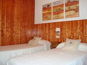 Apartamentos Embrujo de Azahar - Chambre