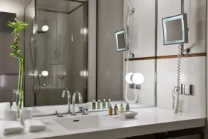 The Hotel Lucerne, Autograph Collection - Salle de bain
