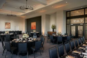 Marriott Owings Mills Metro Centre - Restaurant