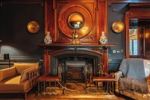 Pine Trees Hotel Pitlochry - Réception