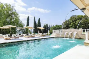 Villa Valentini Bonaparte - Piscina