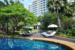 Rama Gardens Hotel Bangkok - Piscine