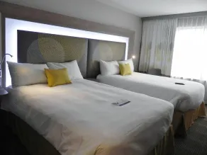 DoubleTree by Hilton Ottawa Downtown - Værelse