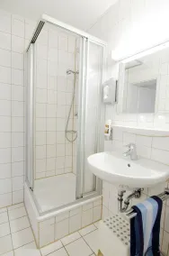 Hotel & Restaurant Park Cafe ISA - Salle de bain