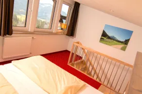 Berghoteltirol - Chambre
