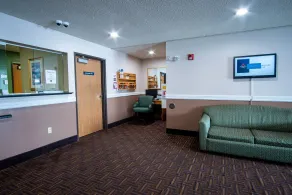Coratel Inn & Suites by Jasper New Richmond - Rezeption