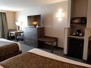 Best Western Plus Northwind Inn & Suites - Chambre