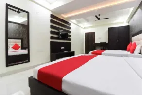 Hotel Heritage Villa By MNG Rooms - Chambre