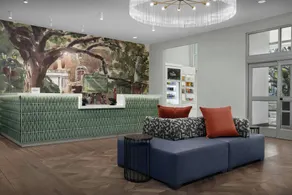 Springhill Suites by Marriott Savannah Downtown Historic District - Réception