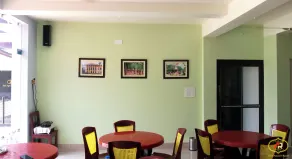 Hotel Aayes & Resort - Restaurant