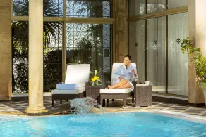 La Tour Hassan Palace - Piscine