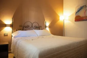 Albergo Del Chianti - Chambre