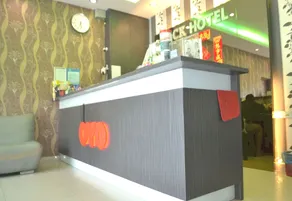 CK Hotel - Self Check In - Réception