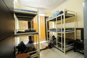 UbEx Home Rishikesh - Hostel - Room