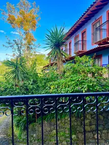 Hotel Pedregal - Wohnbereich