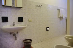 Hotel Valle Intelvi - Badezimmer