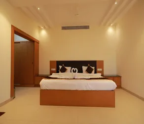 Hotel Ashok Palace - Zimmer