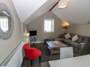 Tan Bryn 1 - Living room