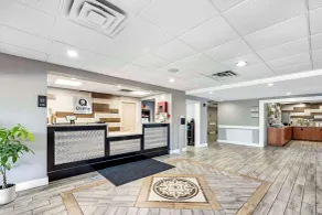 Quality Inn Clarksville - Exit 11 - Hall