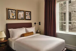The Ann Savannah, Apartments by Marriott Bonvoy - Chambre