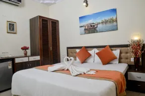 Lucianas Beach Resort - Chambre