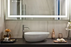 La Lepre Napoli - Salle de bain